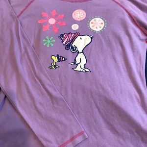 Snoopy t shirt
